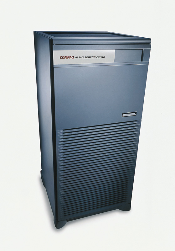 Alpha Server GS140