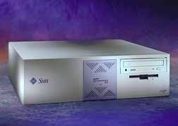 SUN Ultra-Enterprise 2 server